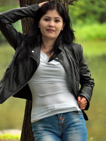 Индивидуалка Карина Фотография 6